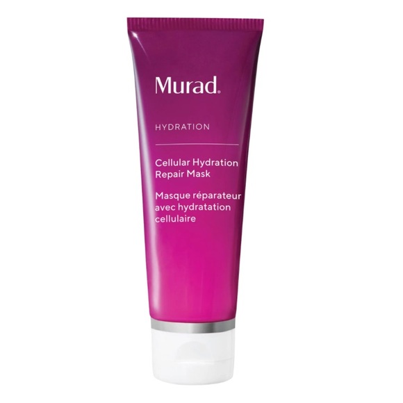 🆕Murad Cellular Hydration Repair Mask • Large Size: 2.7 oz / 79 ml • Brand New - Picture 1 of 8